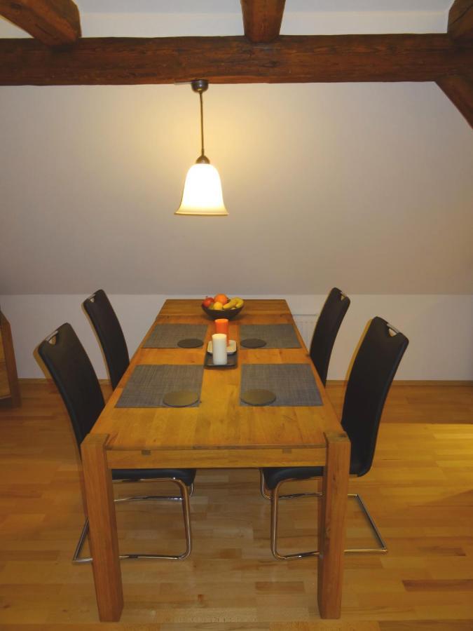 New Business Apartment With Flair ヘルスブルック エクステリア 写真