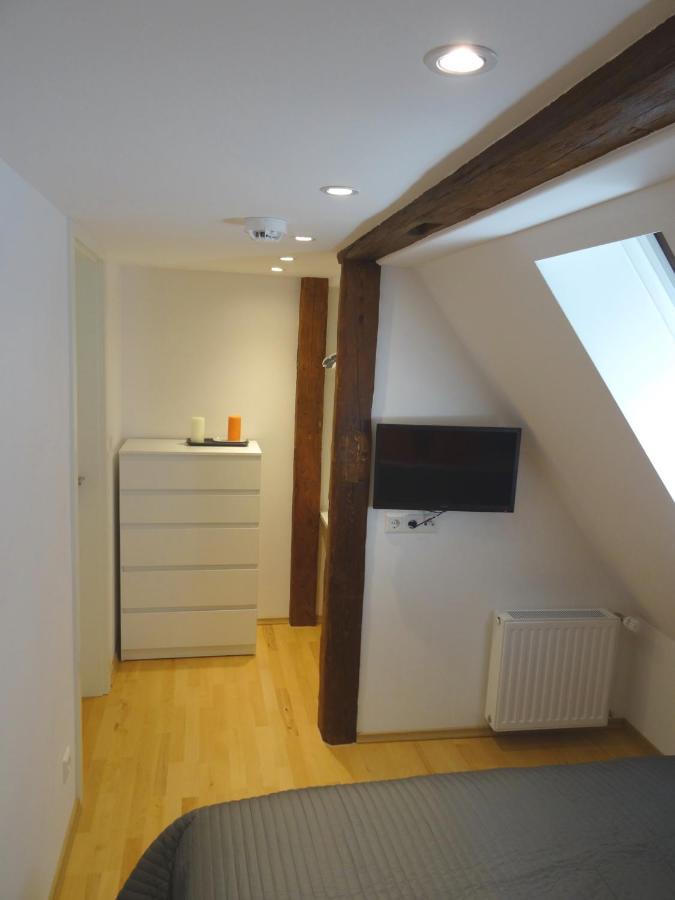New Business Apartment With Flair ヘルスブルック エクステリア 写真