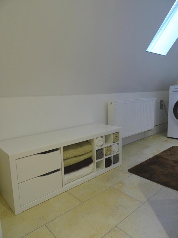 New Business Apartment With Flair ヘルスブルック エクステリア 写真