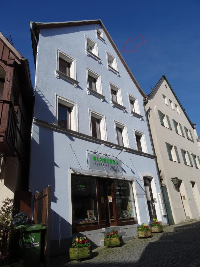 New Business Apartment With Flair ヘルスブルック エクステリア 写真