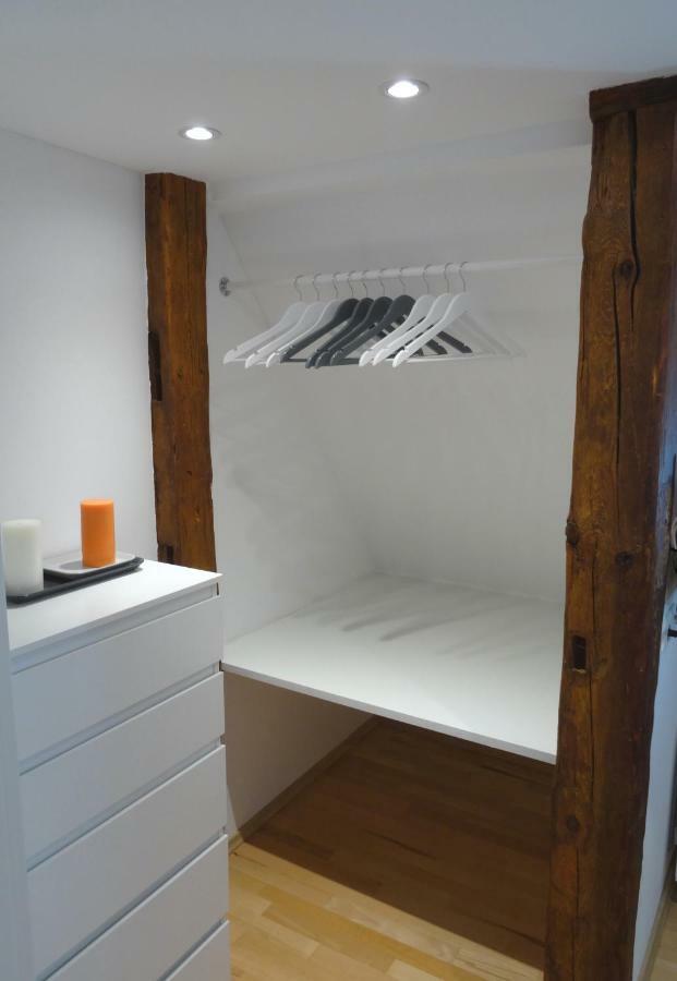 New Business Apartment With Flair ヘルスブルック エクステリア 写真