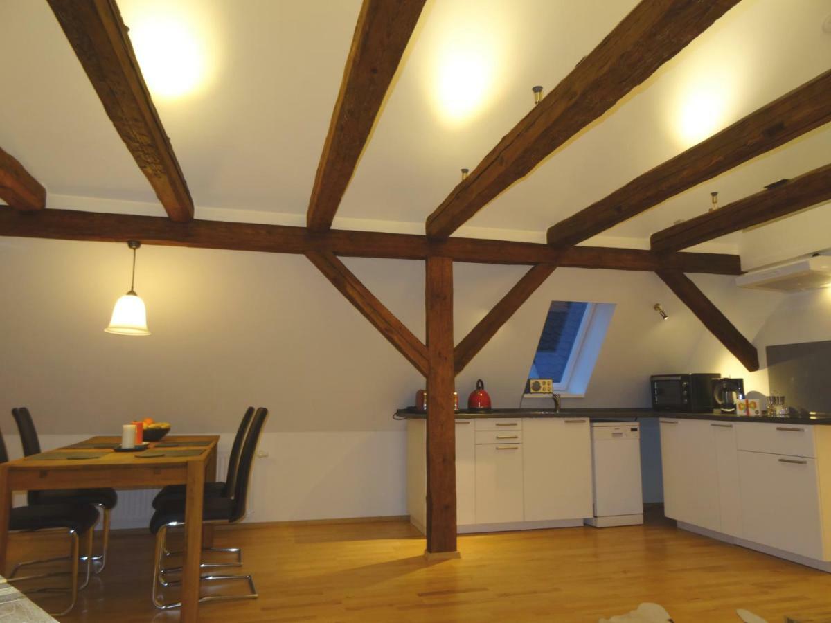 New Business Apartment With Flair ヘルスブルック エクステリア 写真