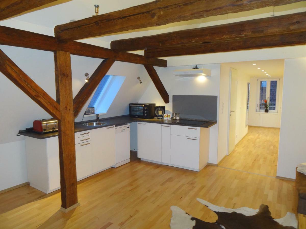 New Business Apartment With Flair ヘルスブルック エクステリア 写真
