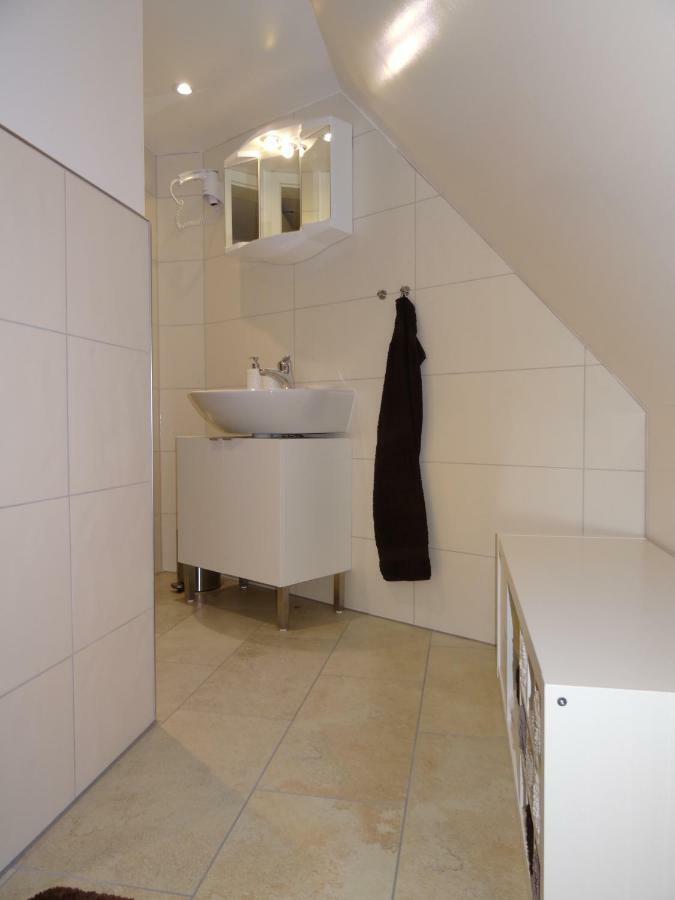 New Business Apartment With Flair ヘルスブルック エクステリア 写真