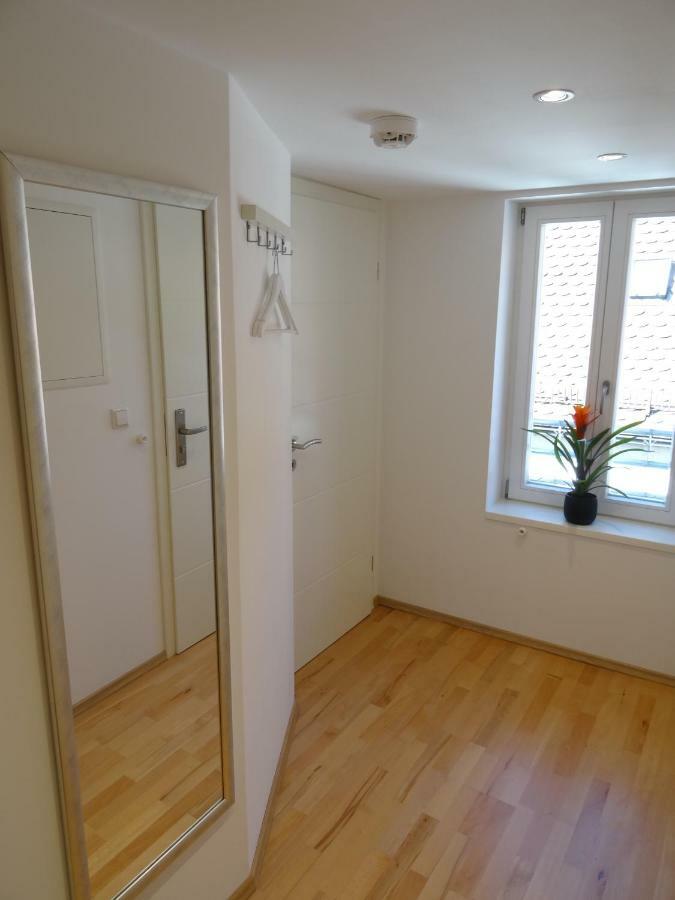 New Business Apartment With Flair ヘルスブルック エクステリア 写真