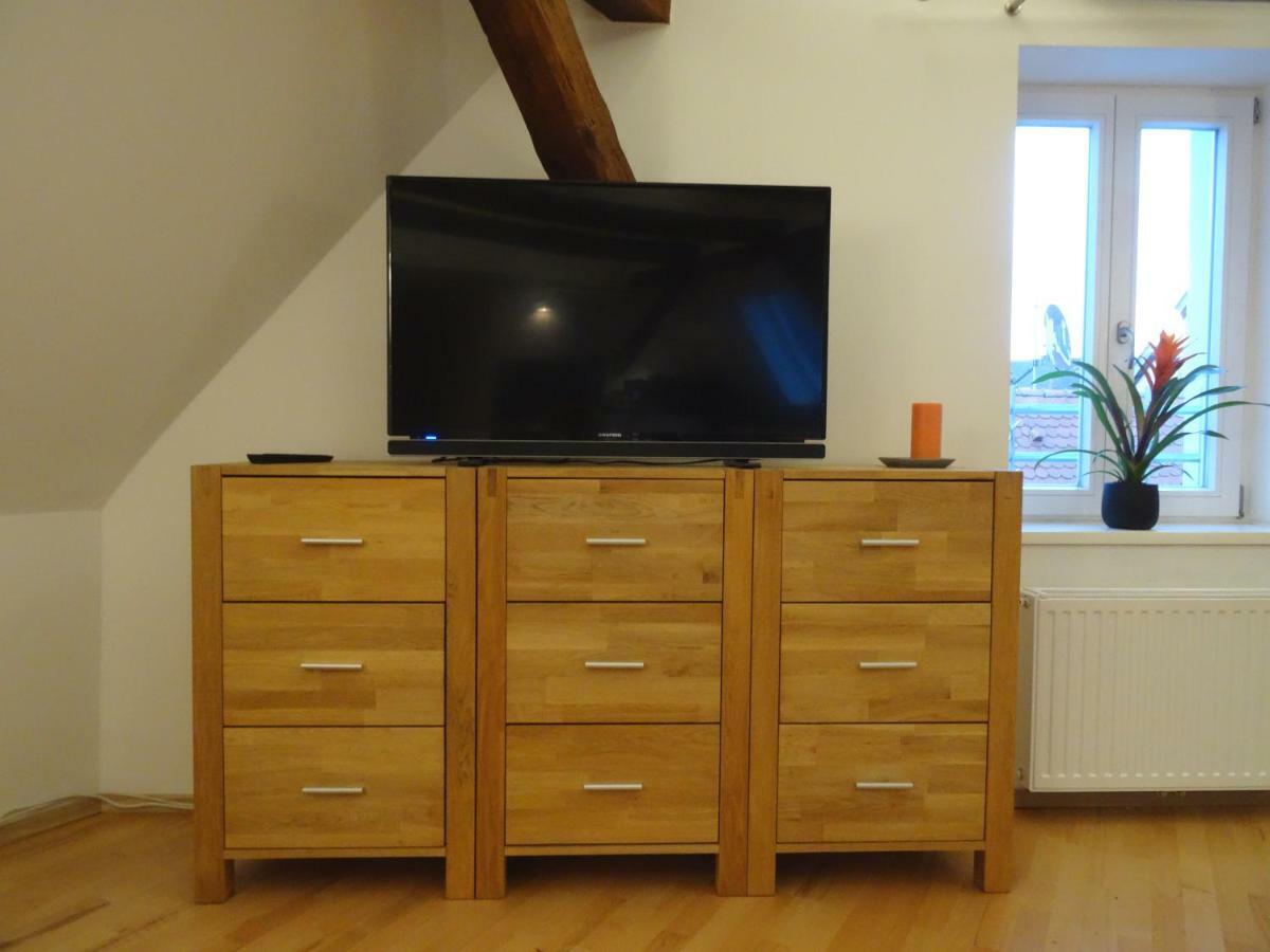 New Business Apartment With Flair ヘルスブルック エクステリア 写真