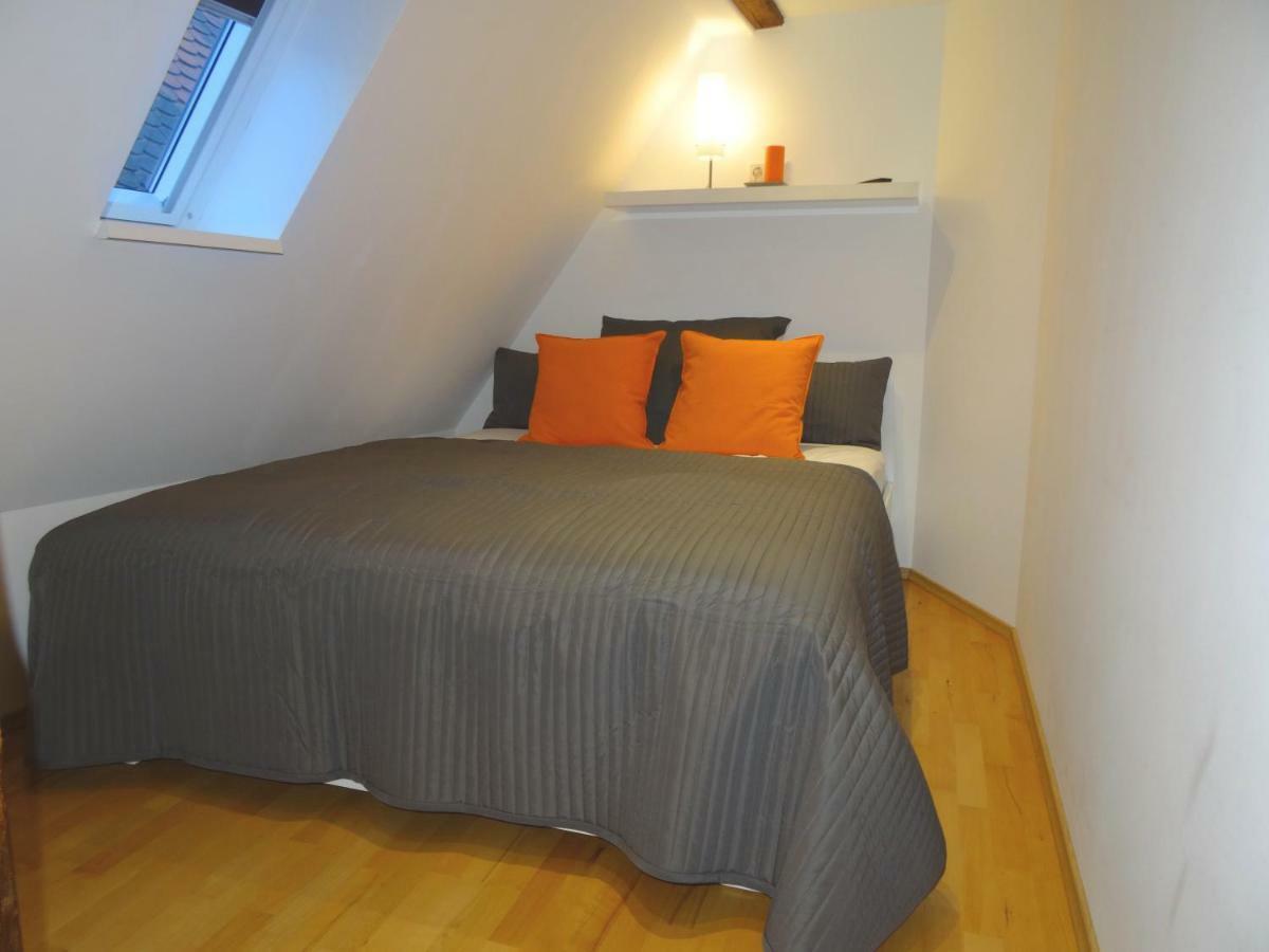 New Business Apartment With Flair ヘルスブルック エクステリア 写真