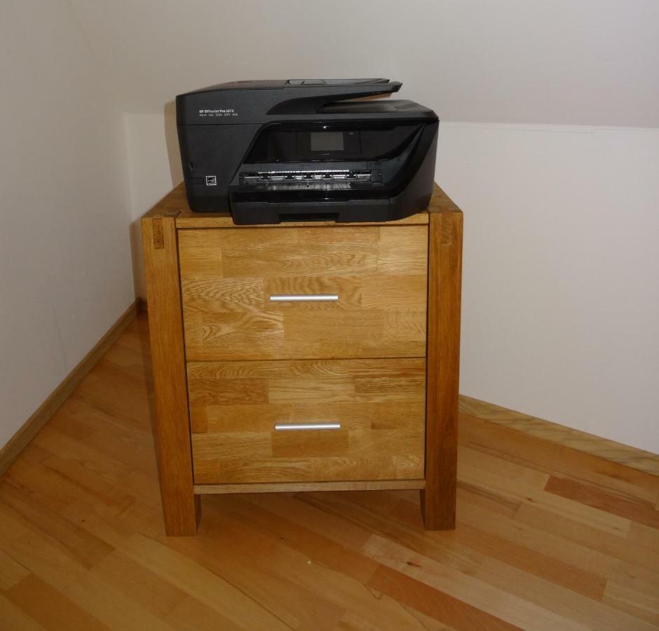 New Business Apartment With Flair ヘルスブルック エクステリア 写真