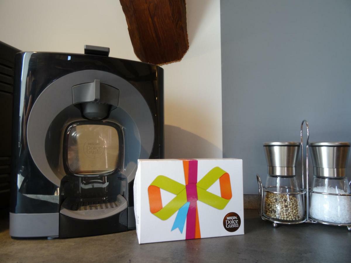 New Business Apartment With Flair ヘルスブルック エクステリア 写真